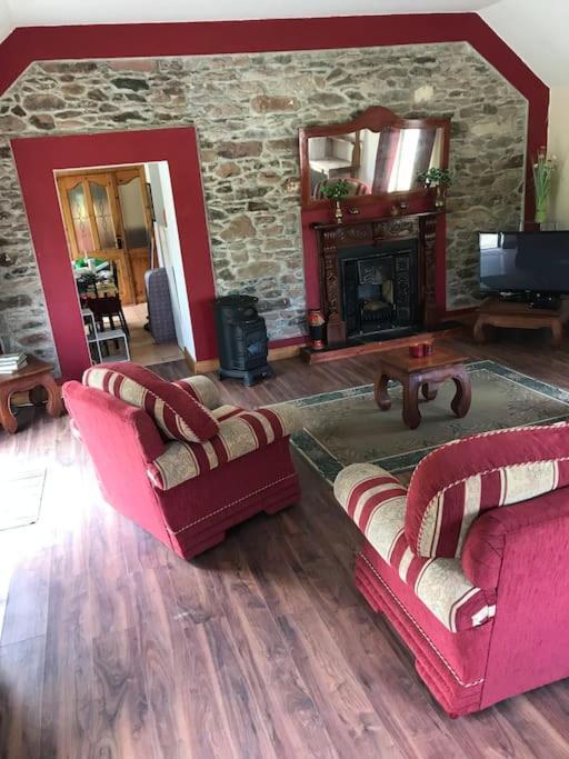 Castlegregory-Seaside 2 Bedroomed Cottage Zewnętrze zdjęcie